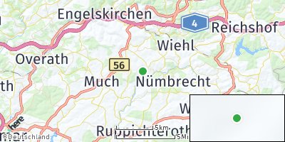 Google Map of Niederstaffelbach