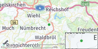 Google Map of Brüchermühle