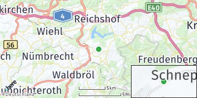 Google Map of Sterzenbach