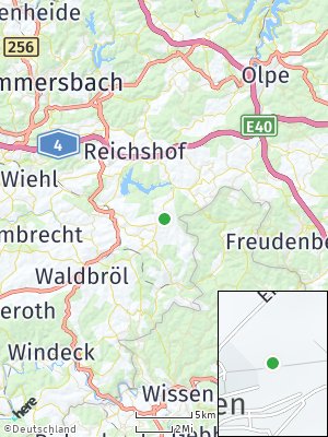 Here Map of Erdingen