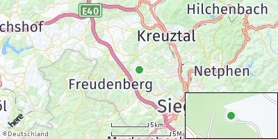 Google Map of Oberholzklau