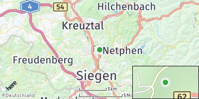 Google Map of Geisweid