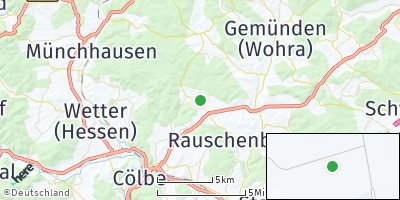 Google Map of Laaspherhütte