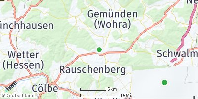 Google Map of Niederlaasphe