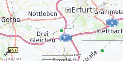 Google Map of Ingersleben
