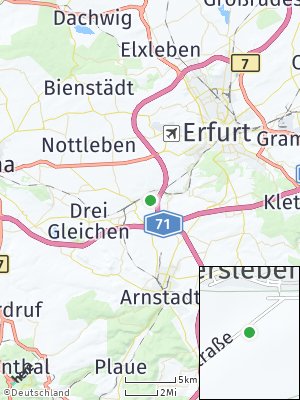 Here Map of Ingersleben
