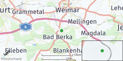 Google Map of Hetschburg