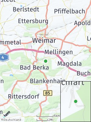 Here Map of Buchfart