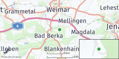 Google Map of Buchfart