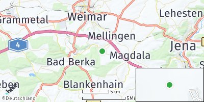 Google Map of Kiliansroda