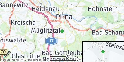 Google Map of Dohma