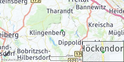 Google Map of Höckendorf