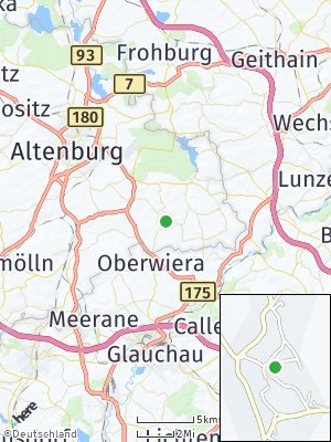 Here Map of Ziegelheim