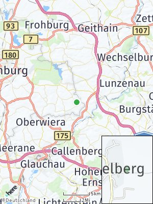 Here Map of Jückelberg