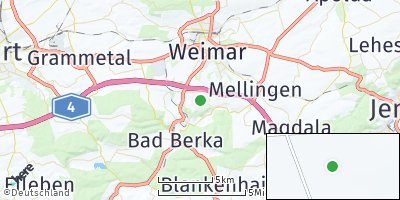 Google Map of Vollersroda