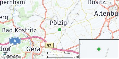 Google Map of Bethenhausen