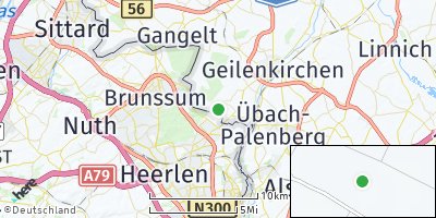 Google Map of Grotenrath