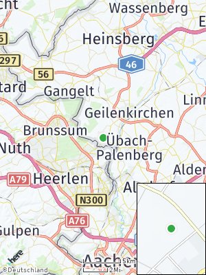 Here Map of Siepenbusch