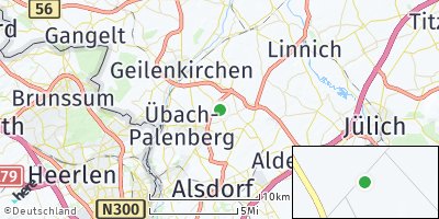Google Map of Beggendorf