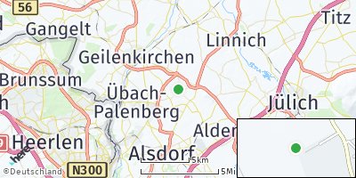 Google Map of Floverich