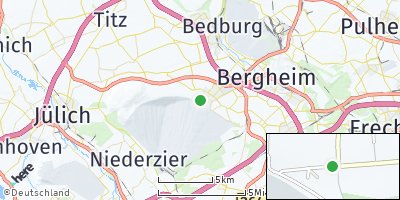 Google Map of Esch