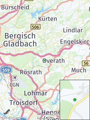 Here Map of Heiligenhaus