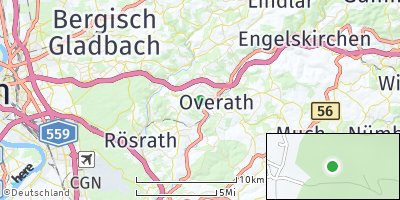 Google Map of Weberhöhe