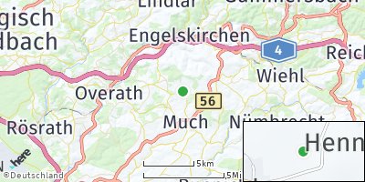Google Map of Esinghausen