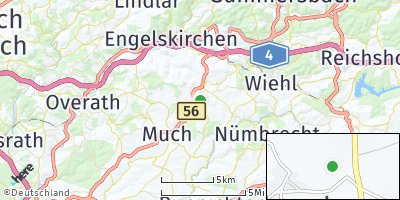 Google Map of Hündekausen