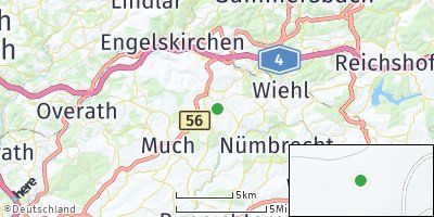 Google Map of Hillerscheid