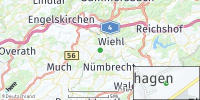 Google Map of Niederbellinghausen