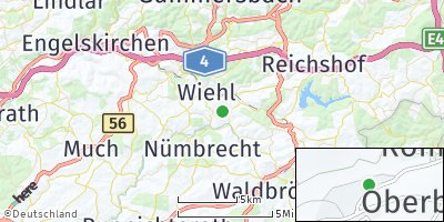 Google Map of Rommelsdorf