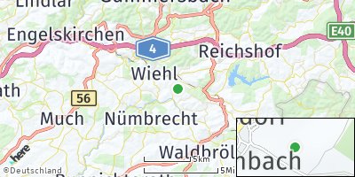 Google Map of Prombach