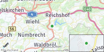 Google Map of Heischeid