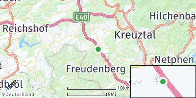 Google Map of Hünsborn