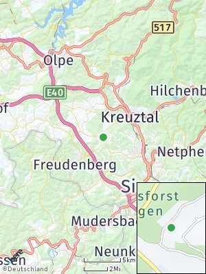 Here Map of Oberhees