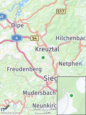Here Map of Buchen