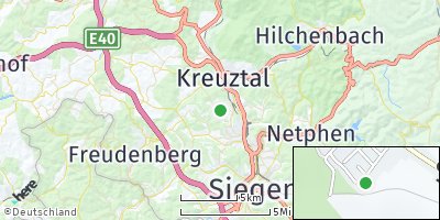 Google Map of Sohlbach