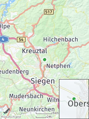 Here Map of Obersetzen