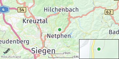 Google Map of Frohnhausen