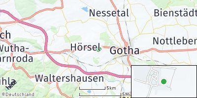 Google Map of Trügleben