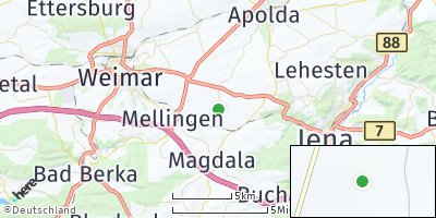 Google Map of Hammerstedt