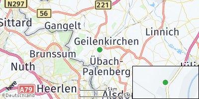 Google Map of Frelenberg