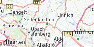 Google Map of Immendorf