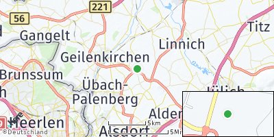 Google Map of Apweiler