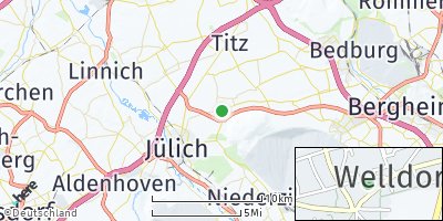 Google Map of Welldorf