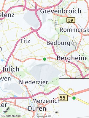 Here Map of Frankeshoven