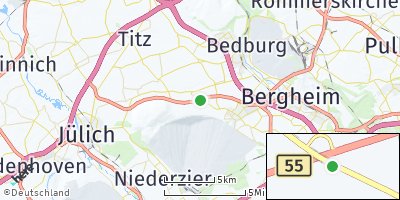 Google Map of Frankeshoven