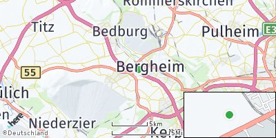Google Map of Zieverich
