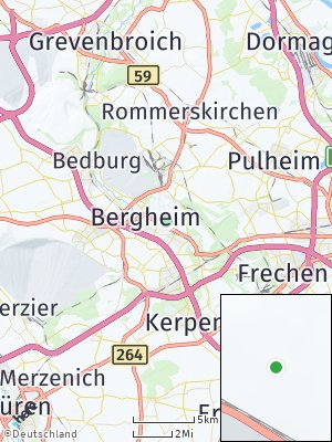 Here Map of Kenten